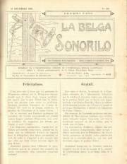 Numero 120, dec (1909)