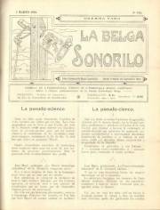 Numero 124, mar (1910)