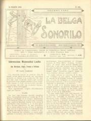 Numero 125, mar (1910)