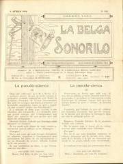 Numero 126, apr (1910)