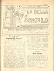 Numero 127, apr (1910)