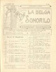 Numero 133, aug (1910)