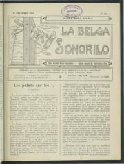 Numero 137, dec (1910)