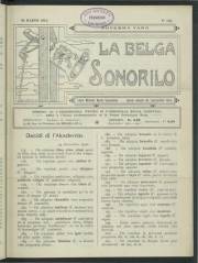 Numero 140, mar (1911)