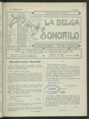 Numero 141, apr (1911)