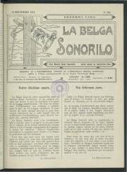 Numero 145, sep (1911)