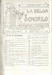 Numero 151, mar (1912)