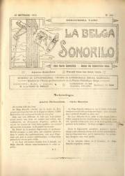 Numero 163, sep (1913)