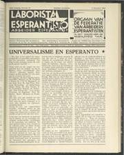 Numero 18, nov11 (1933)