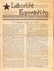 Numero 01, maj (1945)