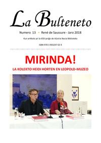 Numero 13 (2018)