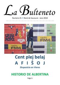Numero 25 (2018)