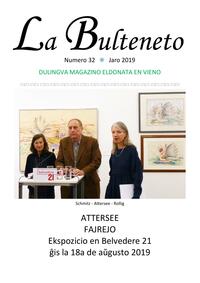 Numero 32 (2019)