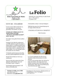 Numero 763, jan (2021)