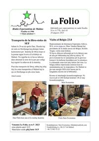 Numero 778, aug (2023)