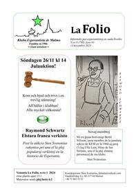 Numero 780, nov (2023)
