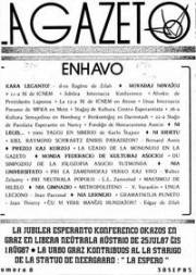 Numero 00, sep (1985)