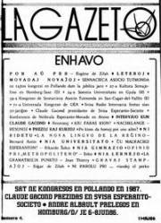 Numero 04, maj (1986)