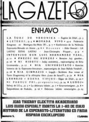Numero 05, jun (1986)
