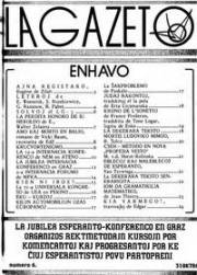 Numero 06, okt (1986)