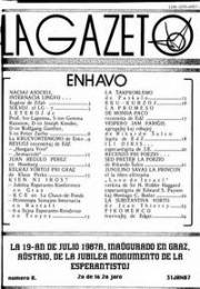 Numero 08, jan (1987)