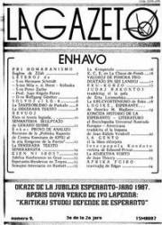 Numero 09, mar (1987)