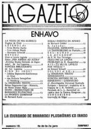 Numero 10, apr (1987)