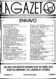 Numero 11, jun (1987)