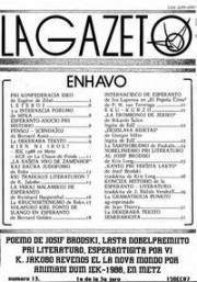 Numero 13, dec (1987)