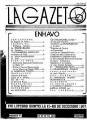 Numero 14, jan (1988)