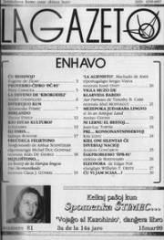 Numero 81, mar (1999)