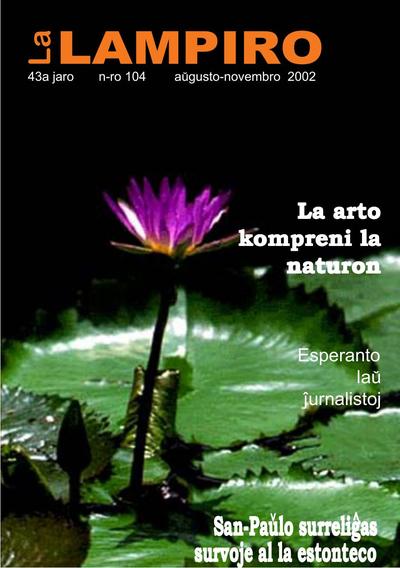 Numero 104, aug–sep–okt–nov (2002)