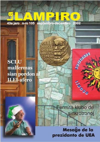 Numero 105, sep–okt–nov–dec (2002)