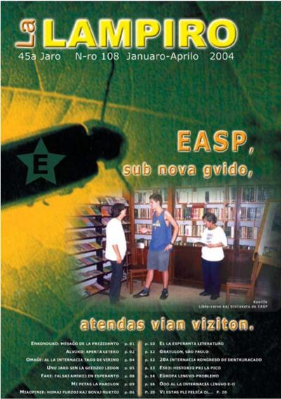 Numero 108, jan–feb–mar–apr (2004)