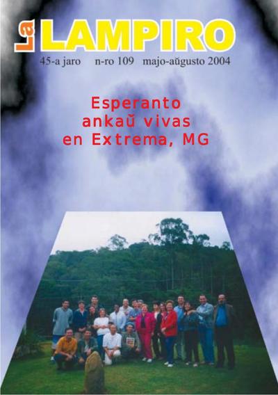 Numero 109, maj–jun–jul–aug (2004)