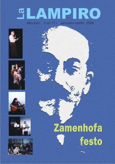 Numero 111, jan–feb–mar–apr (2005)