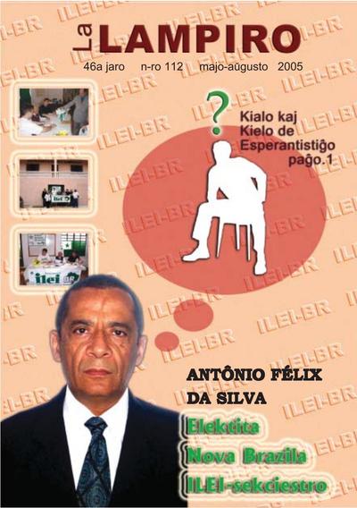 Numero 112, maj–jun–jul–aug (2005)