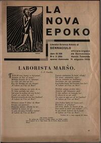 Numero 099, aug (1932)