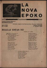 Numero 100, nov (1932)