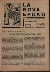 Numero 101, dec (1932)