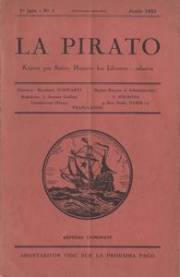 Numero 01, jun (1933)