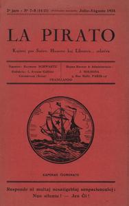 Numero 14-15, jul–aug (1934)