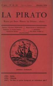Numero 29, okt (1935)