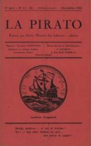 Numero 30, nov (1935)