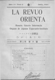 Numero 06, jun (1921)