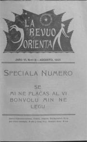 Numero 08, aug (1925)