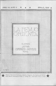 Numero 04, apr (1926)
