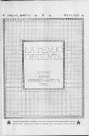 Numero 05, maj (1926)