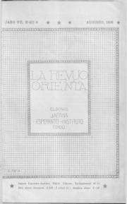 Numero 08, aug (1926)
