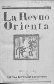 Numero 01, jan (1930)